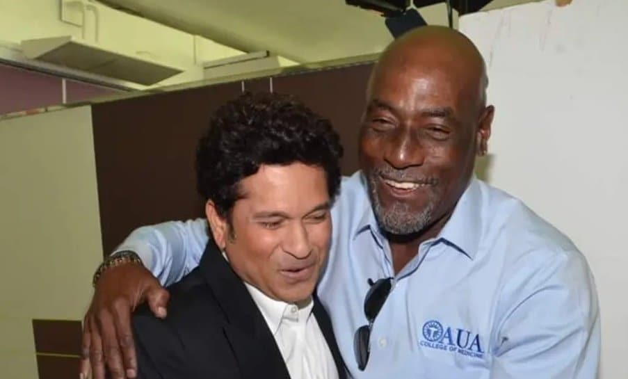 Sachin Tendulkar Retirement Reversal Viv Richards Inspiration in telugu rma