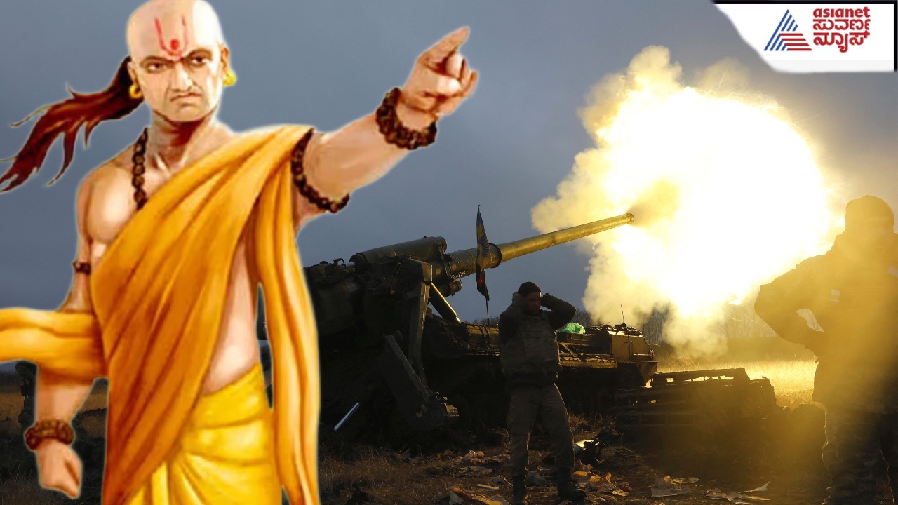 when to stop war what chanakya niti says bni