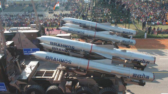 missile