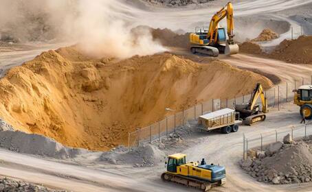 70 billion tons phosphate Reserve discovered in Southern Norway mrq