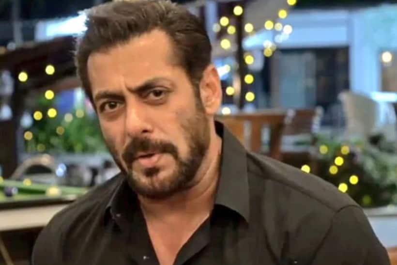 Salman Khan Trolled