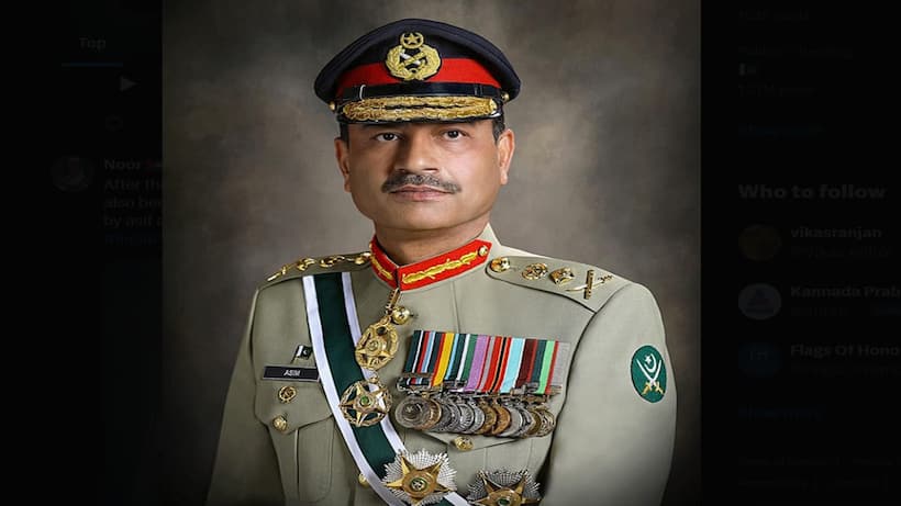 Asim Munir