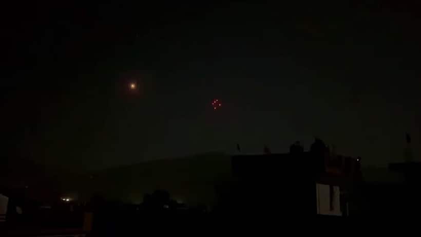 ಸಾಂಬಾದಲ್ಲಿ ಪಾಕ್ ಡ್ರೋನ್ ಹೊಡೆದುರುಳಿಸಿದ ಭಾರತ