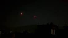 Indian Army Shoots Down Pakistani Drone in Samba Jammu mrq
