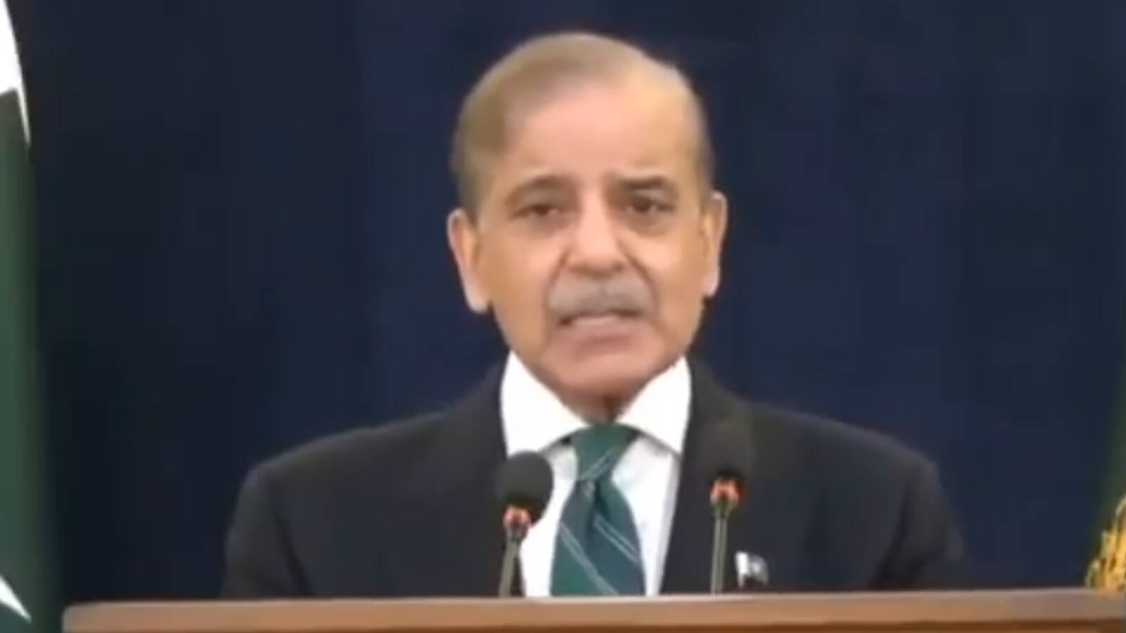 Shehbaz Sharif