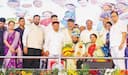 Dr MN Rajendra Kumar announces ₹3 crore donation for soldiers' welfare at Navodaya self-help groups convention