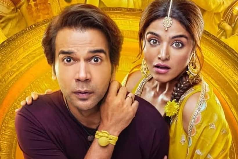 rajkumar rao film bhool chuk maaf