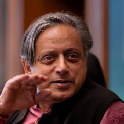 'Uski fitrat hai...': Shashi Tharoor's poetic jab at Pakistan after ceasefire violation