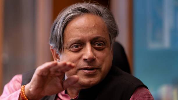Shashi Tharoor