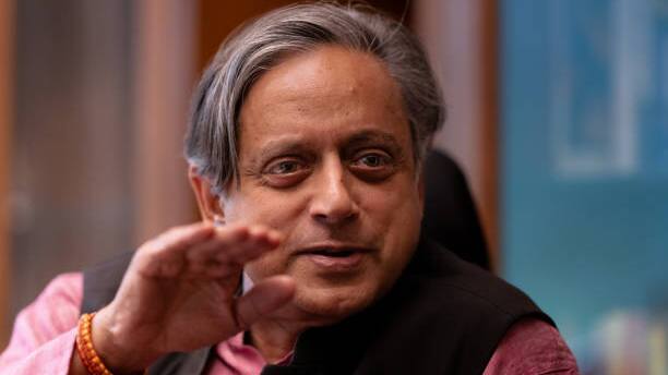 Shashi Tharoor