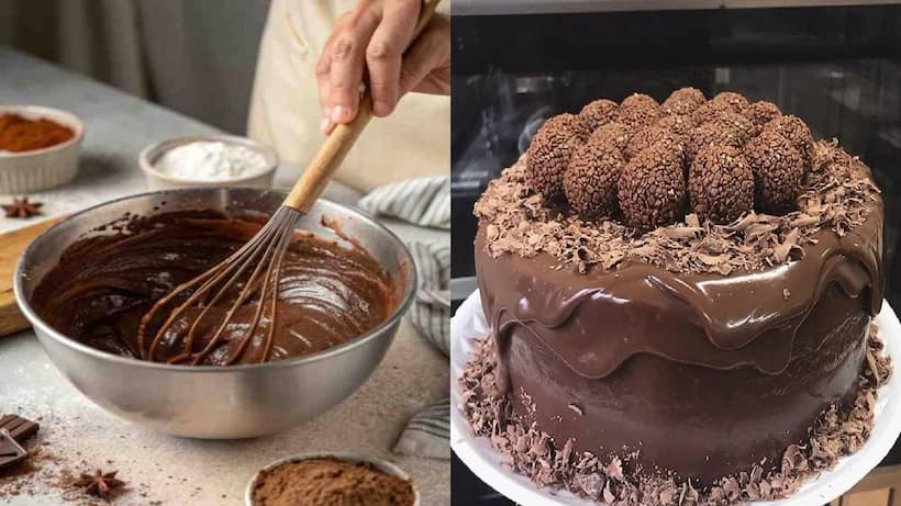 Cake for mom