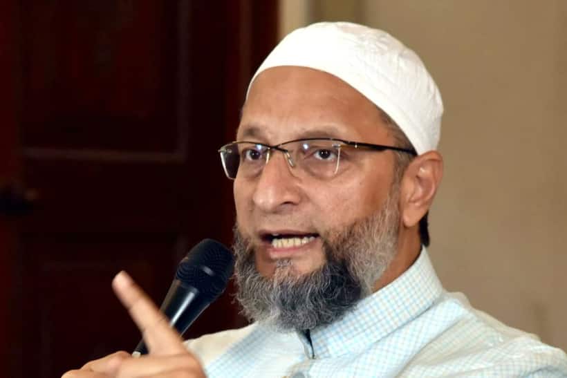 Asaduddin Owaisi 