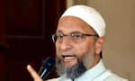 Owaisi Slams Pakistan Islamic Nation Claim