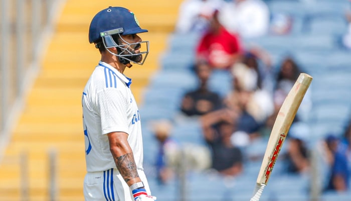 He tried very hard. His effort was 200 per cent, Mohammad Kaif on Virat kohli