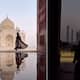 UK Tourist Becomes First Visitor at Taj Mahal at 4:45 AM Her Viral Experience
