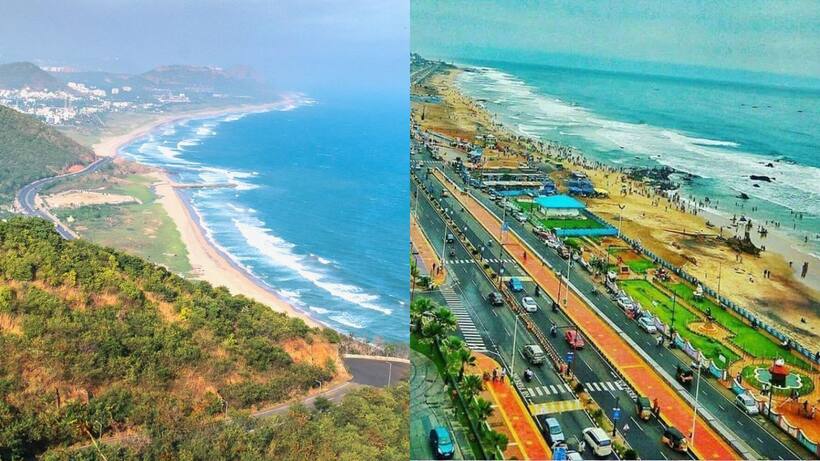 unexplored destinations near vizag
