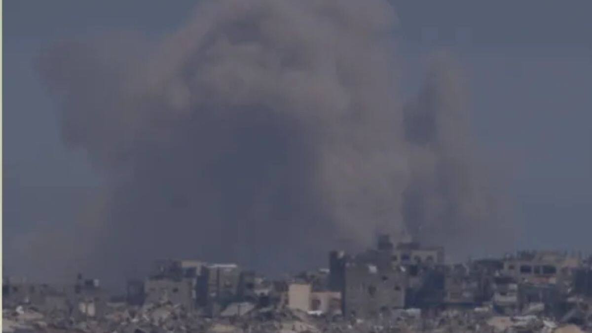 23 Palestinians killed in Gaza