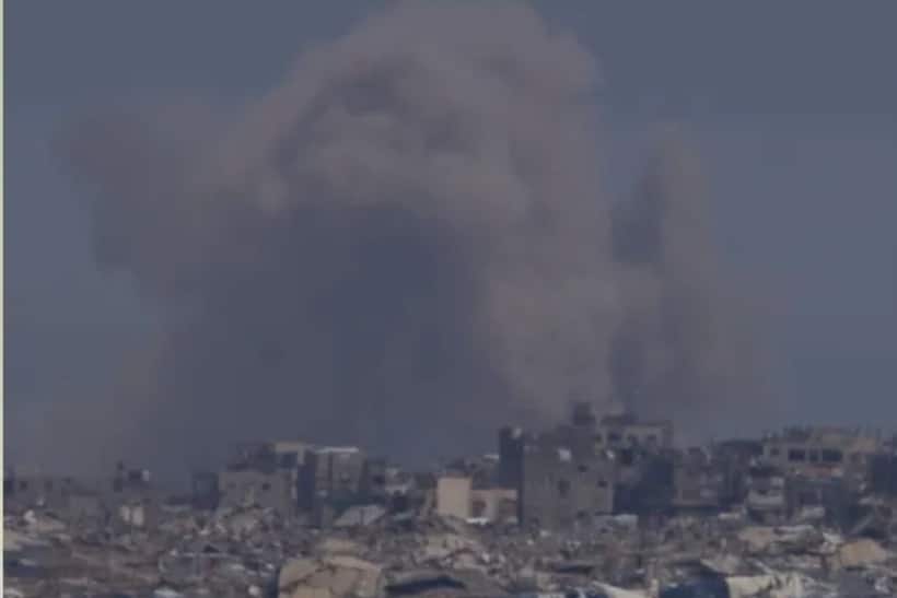 23 Palestinians killed in Gaza