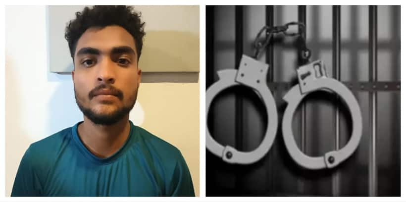 15കാരിയെ തട്ടിക്കൊണ്ടുപോയി 25000 രൂപയ്ക്ക് വിറ്റ കേസ്; പൊലീസ് കസ്റ്റഡിയിൽ നിന്ന് രക്ഷപ്പെട്ട പ്രതി പിടിയിൽ