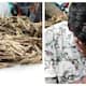 five kg ganja seized thrissur with accused 