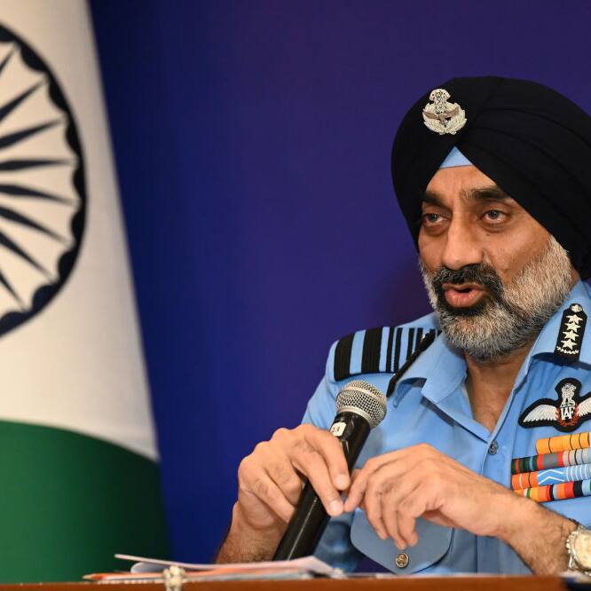 Successfully executed assigned tasks in Operation Sindoor, ops still on: Indian Air Force