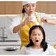After the egg prank on daughter woman arrested and fined rs 1 77 lakh 