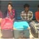 No one will doubt drug peddlers as four of them travel as family but conductor shared crucial information 