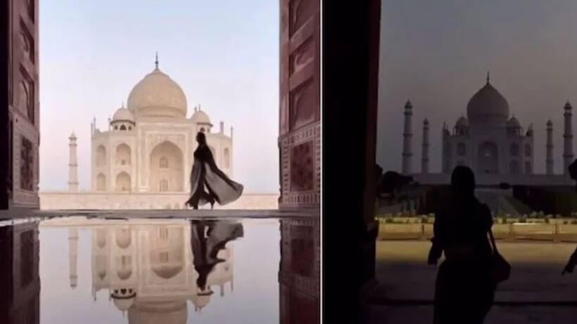 taj mahal