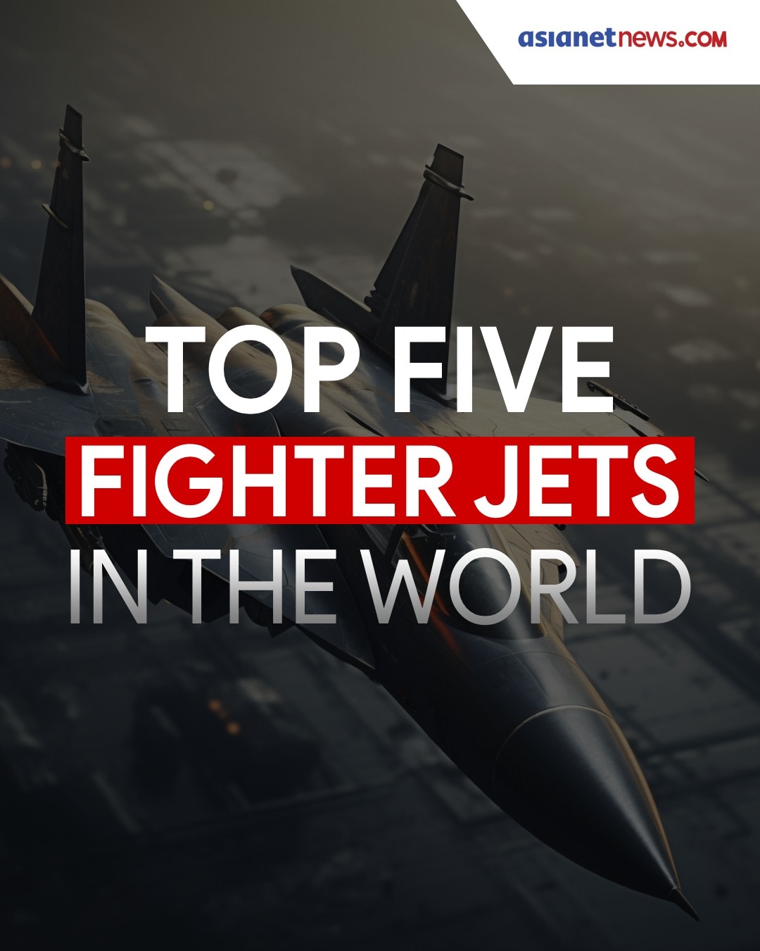 Top 5 Fighter Jets in the World in Telugu sns