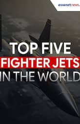 Top 5 Fighter Jets in the World in Telugu sns