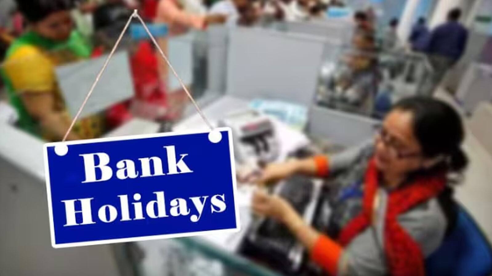 bank holiday