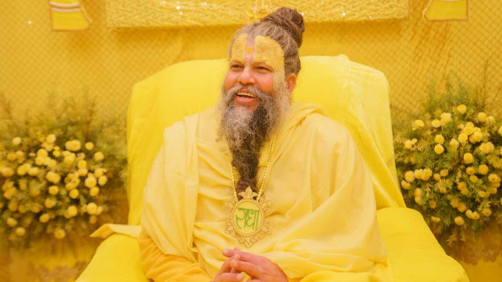 premanand maharaj video