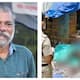 missing mans deadbody found near home 