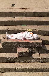 Hindu Beliefs and Practices Upon Encountering a Funeral Procession in Telugu sns