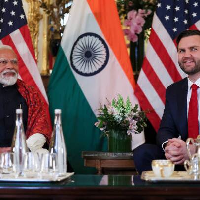 'Talk with Pak only on return of PoK, don't want anyone to mediate': PM Modi told JD Vance