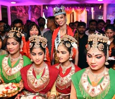 Miss World 2025: నాగార్జున సాగ‌ర్ కు మిస్ వ‌ర‌ల్డ్ కంటెస్టంట్స్.. ఇంకా ఏ ప్రాంతాలను సందర్శించనున్నారో తెలుసా? 
