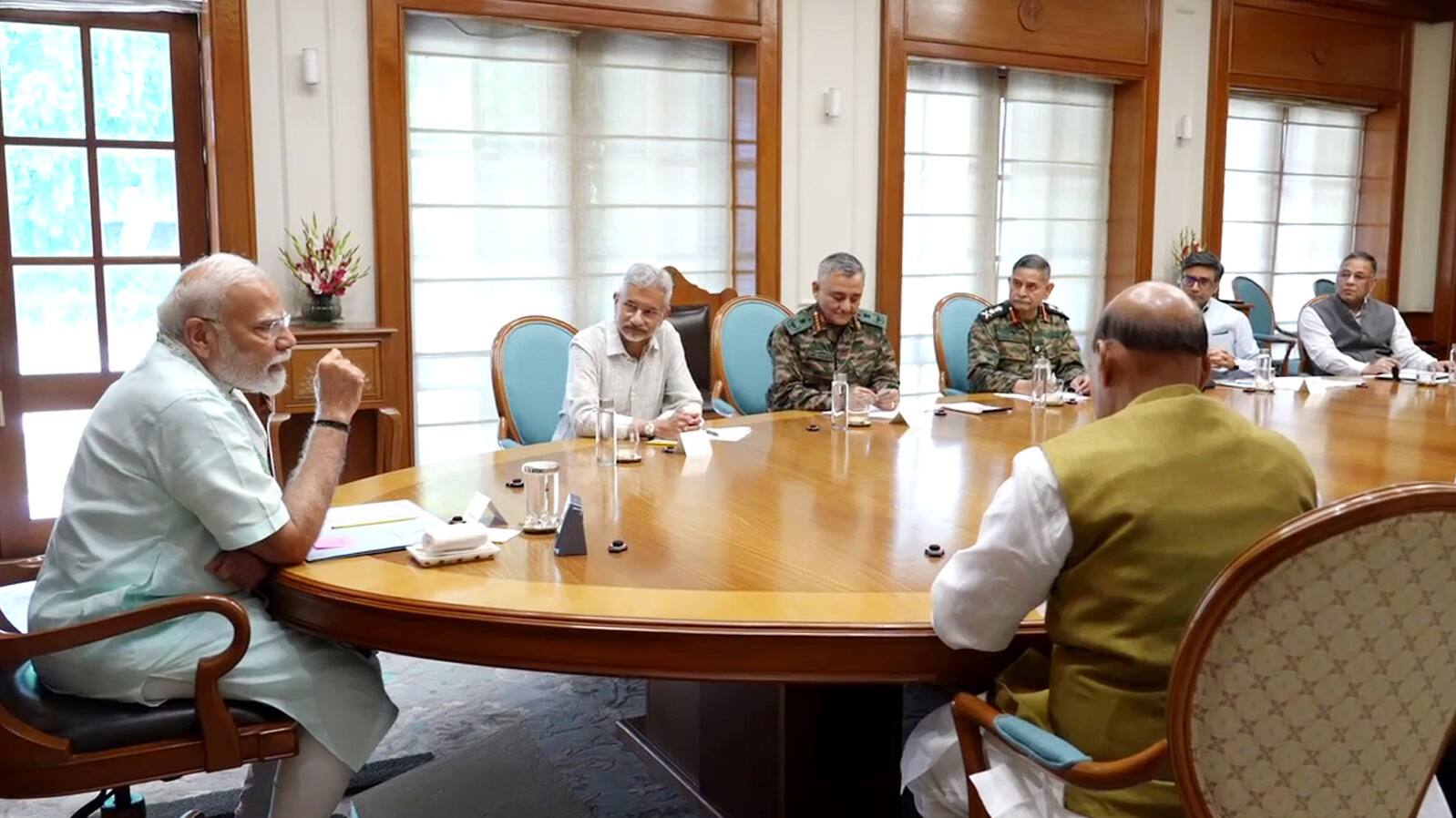PM Modi Meeting