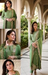 Long Suit Designs for Short Height Women Summer Styles in Telugu sns