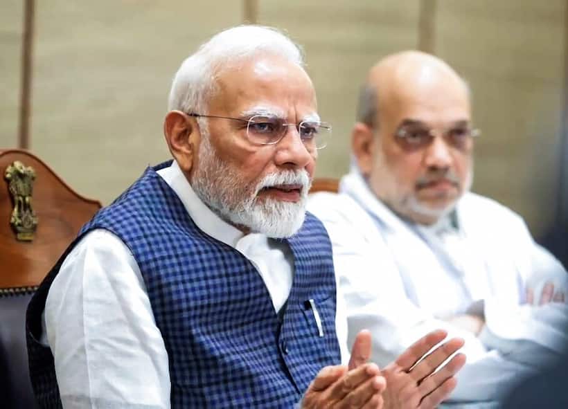India pakistan tensions: పీవోకేతో పాటు ఉగ్ర‌వాదుల‌ను అప్ప‌గించాల్సిందే.. : పీఎం మోడీ