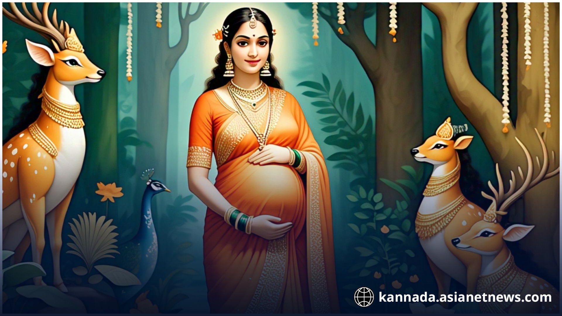 Mythology Interesting Facts These  characters of religious texts were born from animals gow