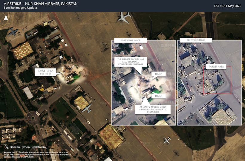 Nur Khan air base