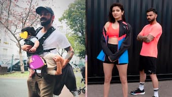 ఒక తల్లి పిల్లలకు రక్షణనిచ్చే బలమైన తల్లిగా ఎదుగుతుంది.. భార్యకి విరాట్‌ మదర్స్ డే విషెస్, క్యూట్‌ ఫోటోలు 