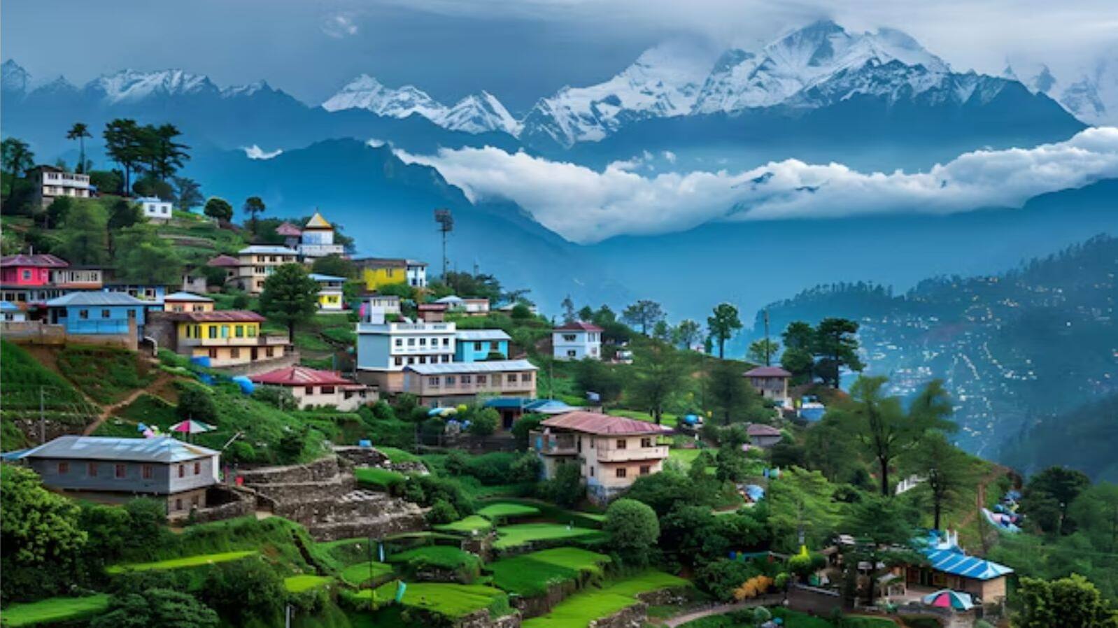 Coolest places in Uttarakhand for family trip