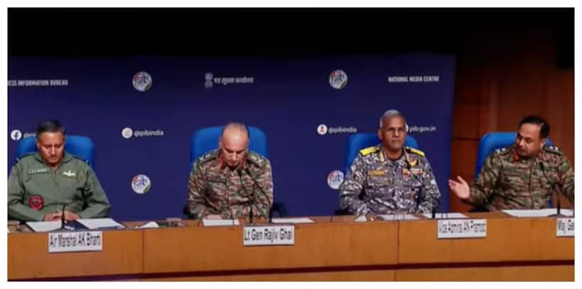 India pakistan tensions: ఉగ్రవాదం అంతం కోసం ఆపరేషన్ సింధూర్.. అప్పుడే పూర్తి కాలేదు.. : భారత ఆర్మీ 