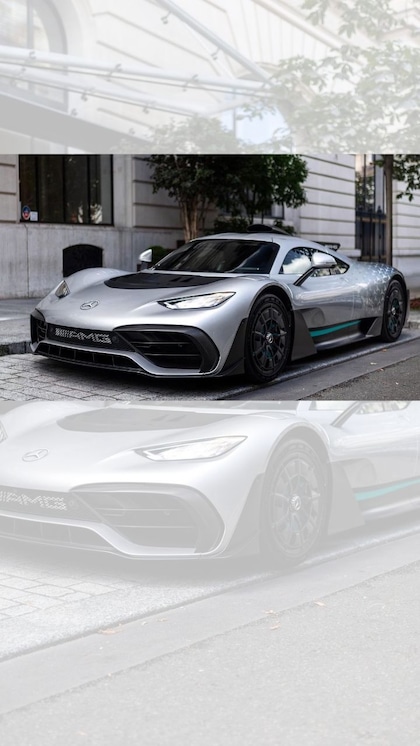 Mercedes AMG One