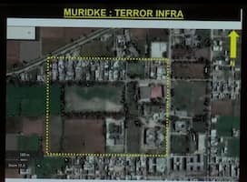 Operation Sindoor: ఆపరేషన్ సింధూర్ తో పాక్ వైమానిక స్థావరాలు ధ్వంసం