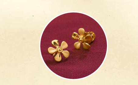 1 Gram Gold Tops Designs Affordable and Stylish in Telugu sns
