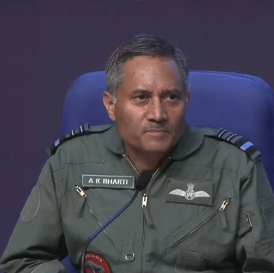 Operation Sindoor: IAF confirms downing Pakistani jets, Indian pilots back safe (WATCH)