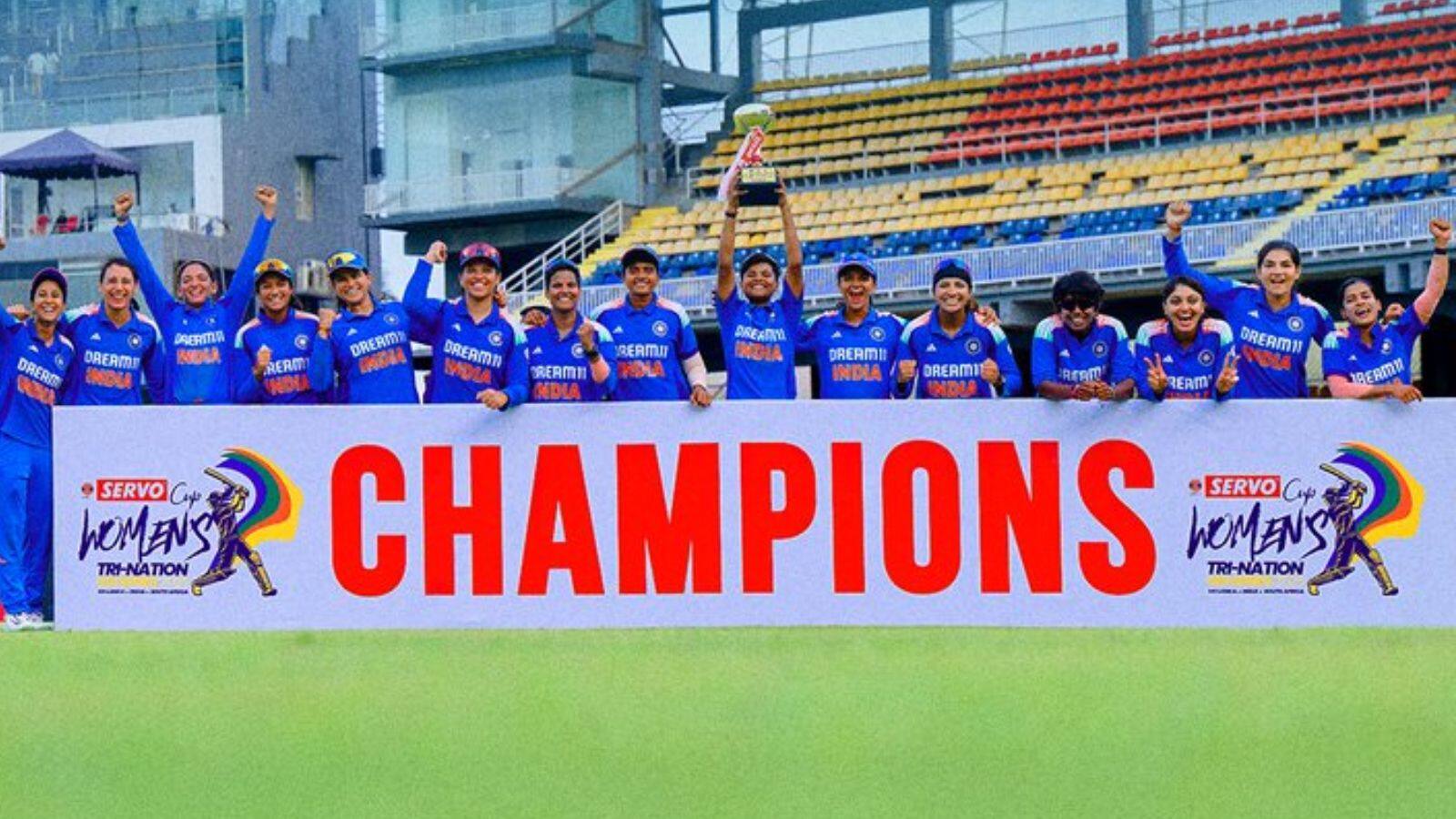 womens team india