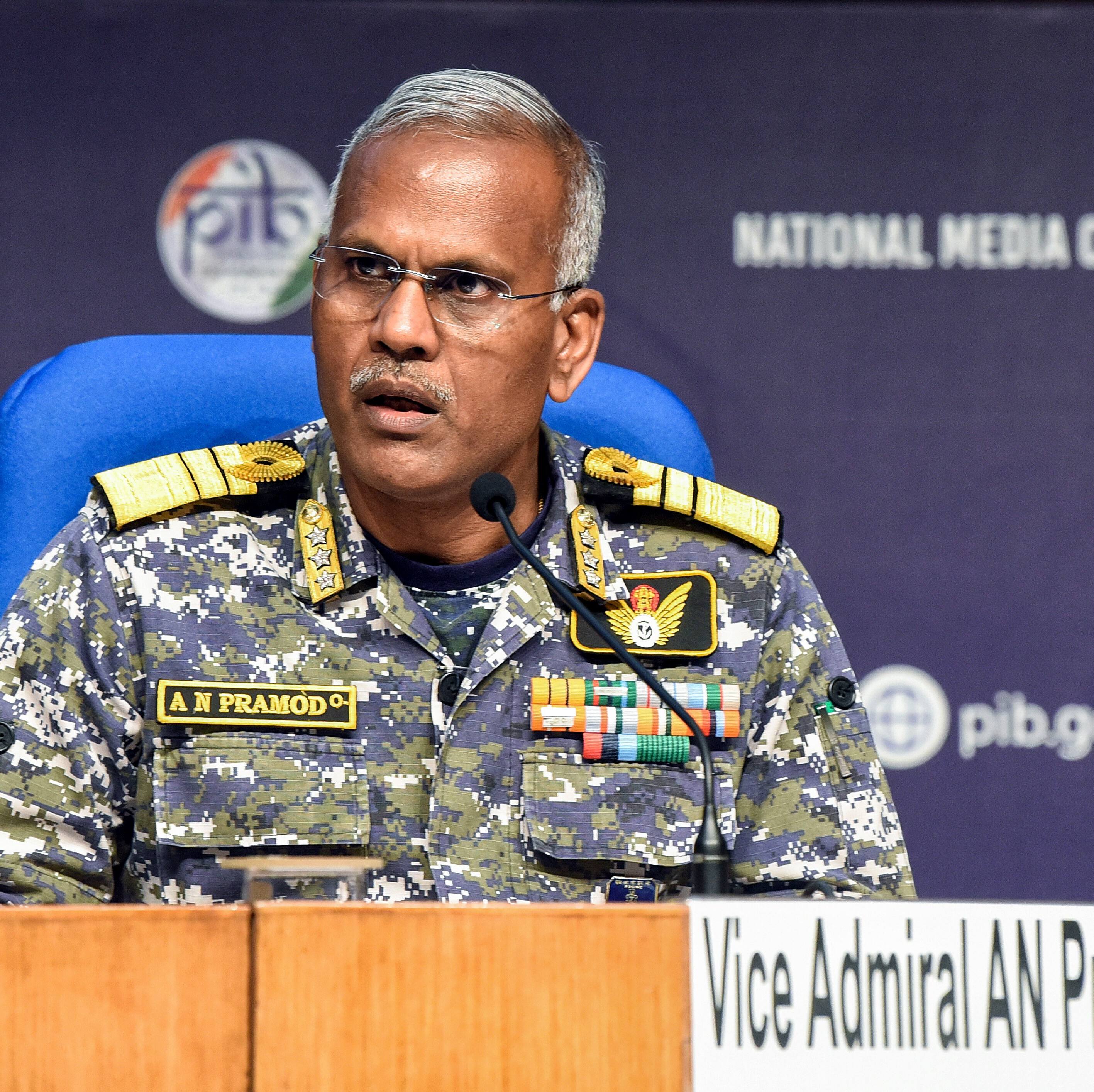 'If Pakistan dares to take any action...': Indian Navy issues chilling warning amid Operation Sindoor (WATCH)